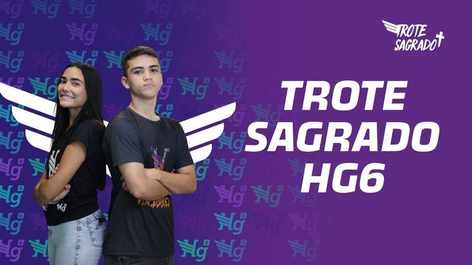 Trote Sagrado