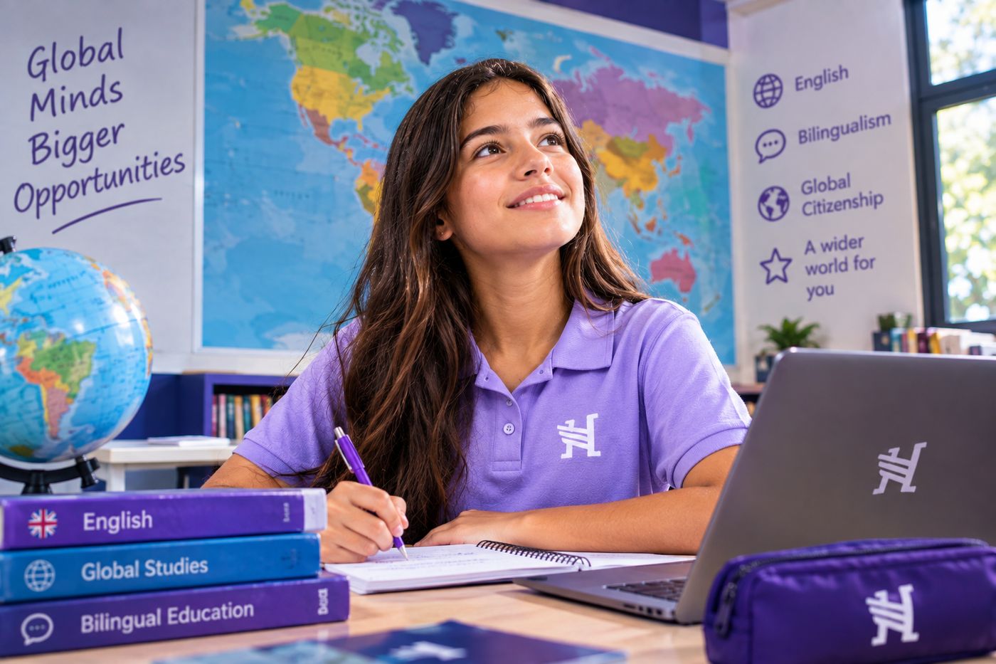 Alunos do HG6 — Global