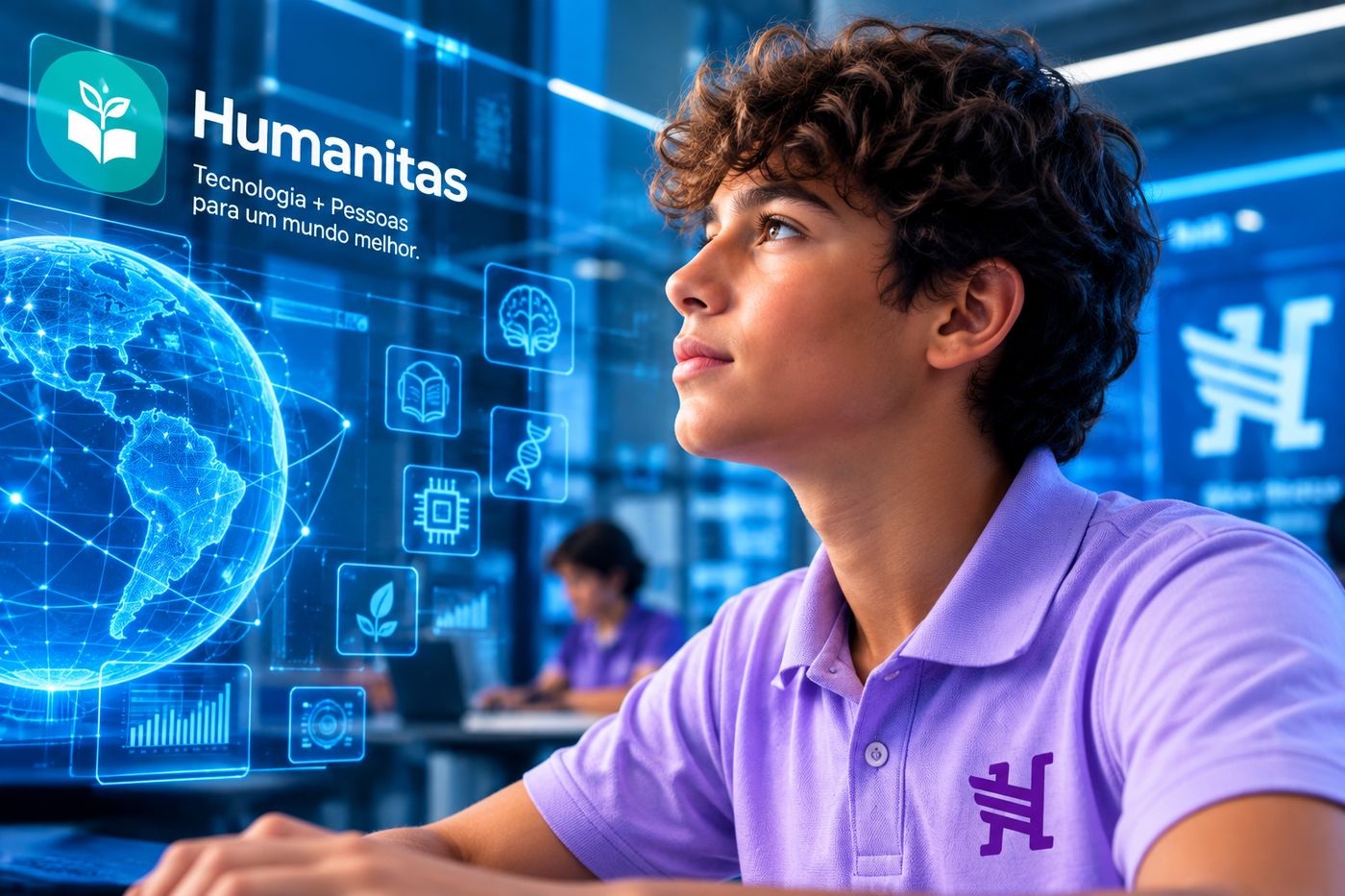 Alunos do HG6 — Literácia Digital