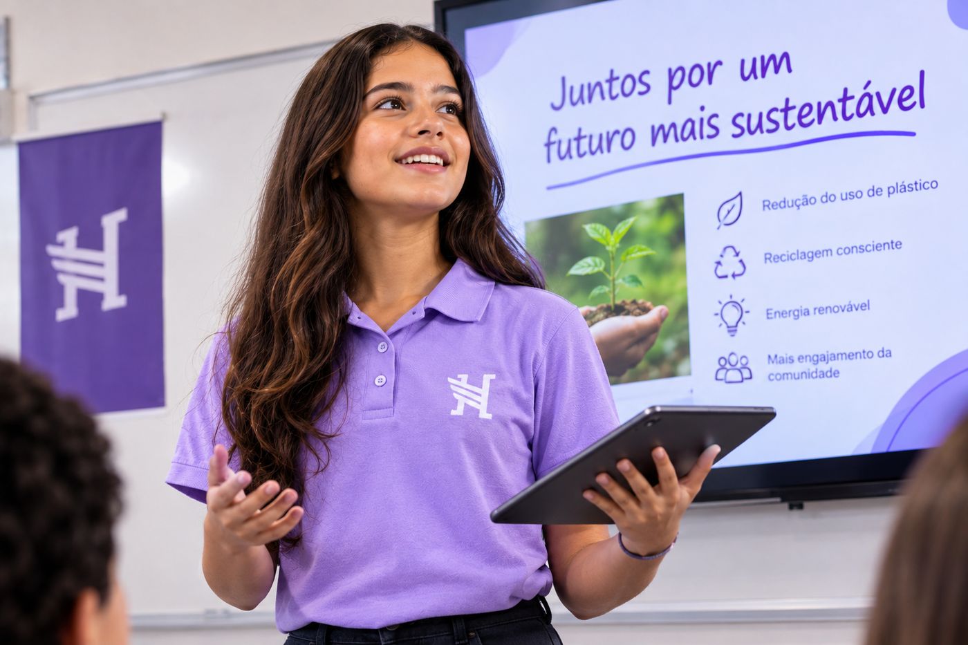Alunos do HG6 — Performance Acadêmica