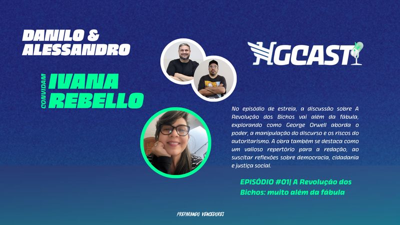 HG Cast · episódio 1
