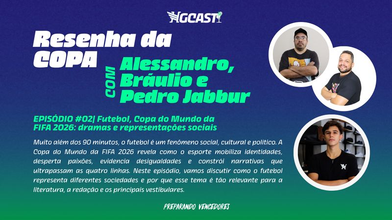 HG Cast · episódio 2