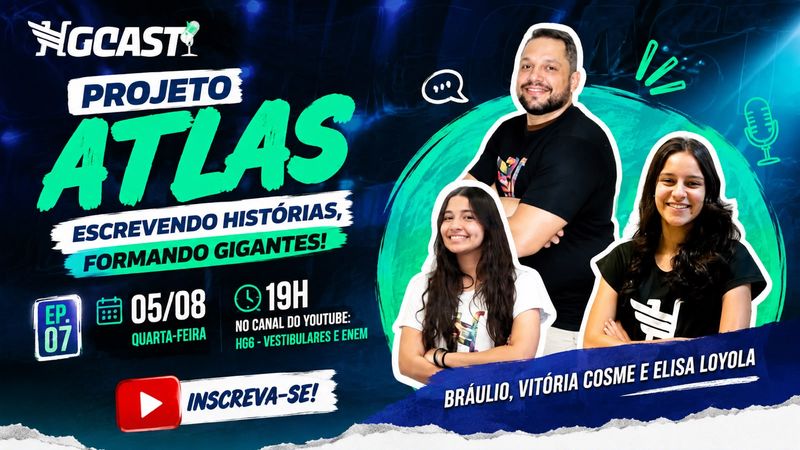 HG Cast · episódio 7