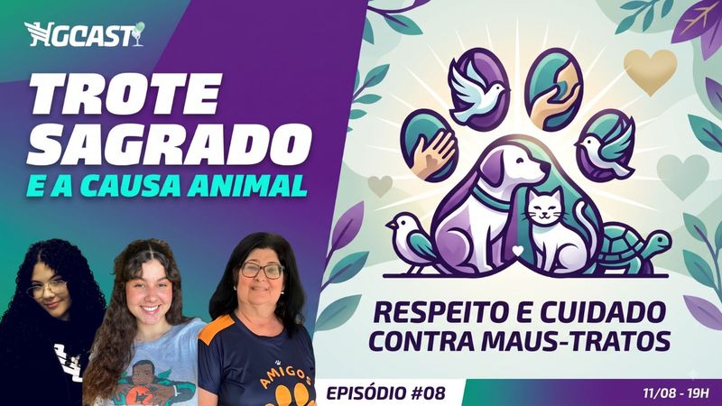 HG Cast · episódio 8