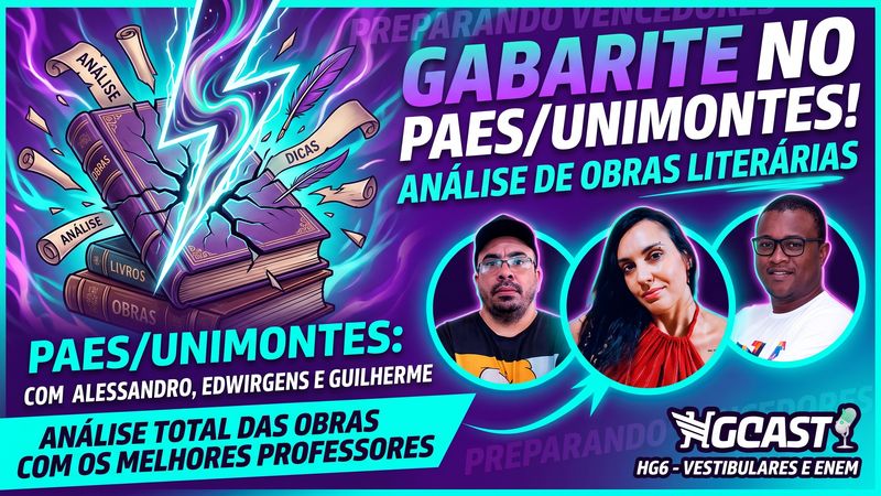 HG Cast · episódio 9