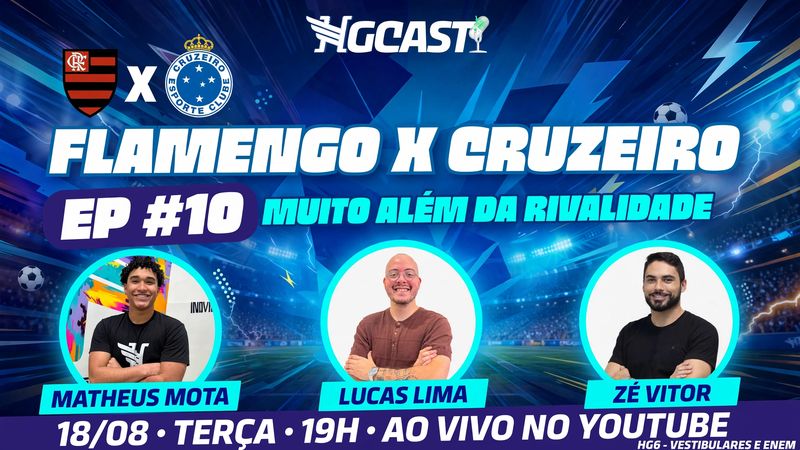 HG Cast · episódio 10