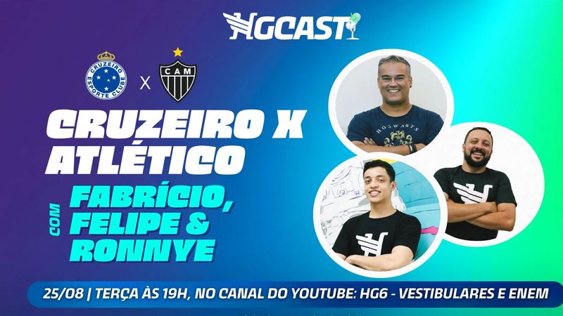 HG Cast · episódio 11