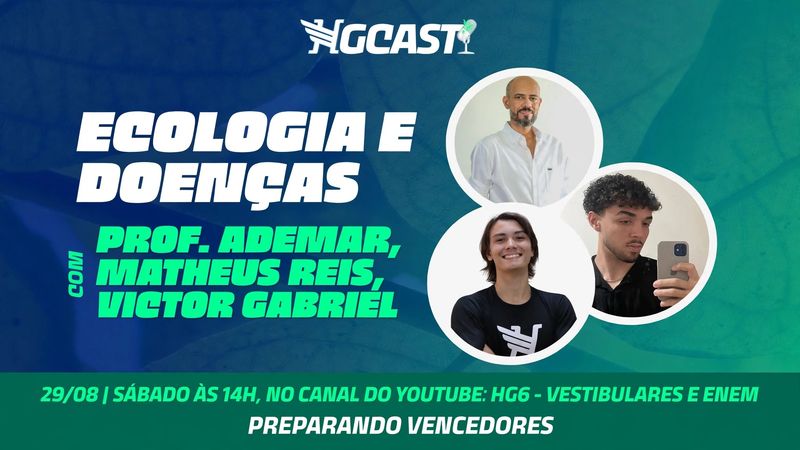 HG Cast · episódio 12