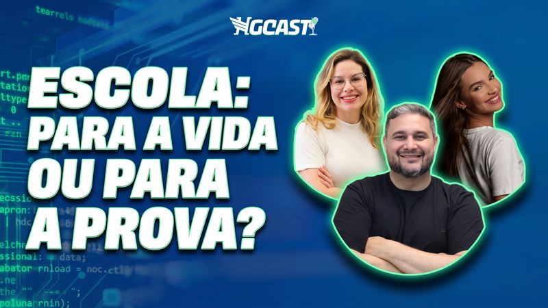 HG Cast · episódio 13