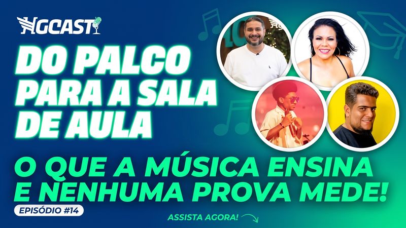 HG Cast · episódio 14