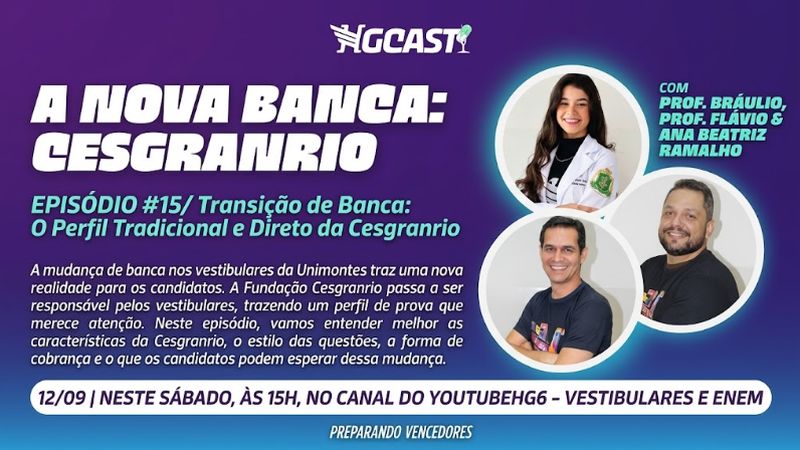 HG Cast · episódio 15