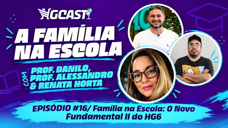 HG Cast · episódio 16