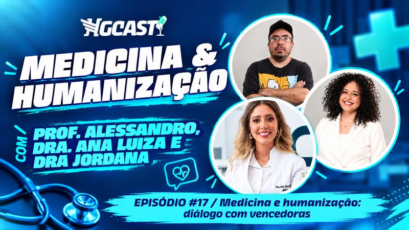 HG Cast · episódio 17