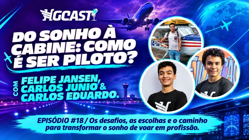 HG Cast · episódio 18
