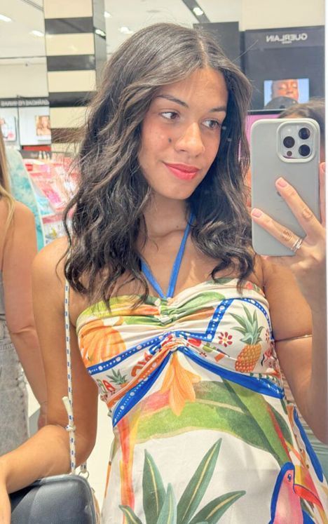 Késia Lopes, 1º lugar em Medicina na Unimontes (egressa de escola pública)