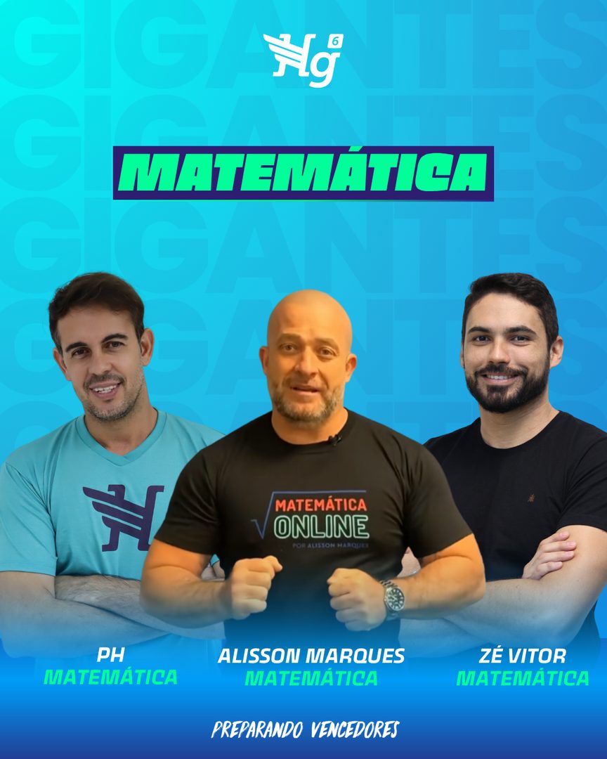 Professores de Matemática